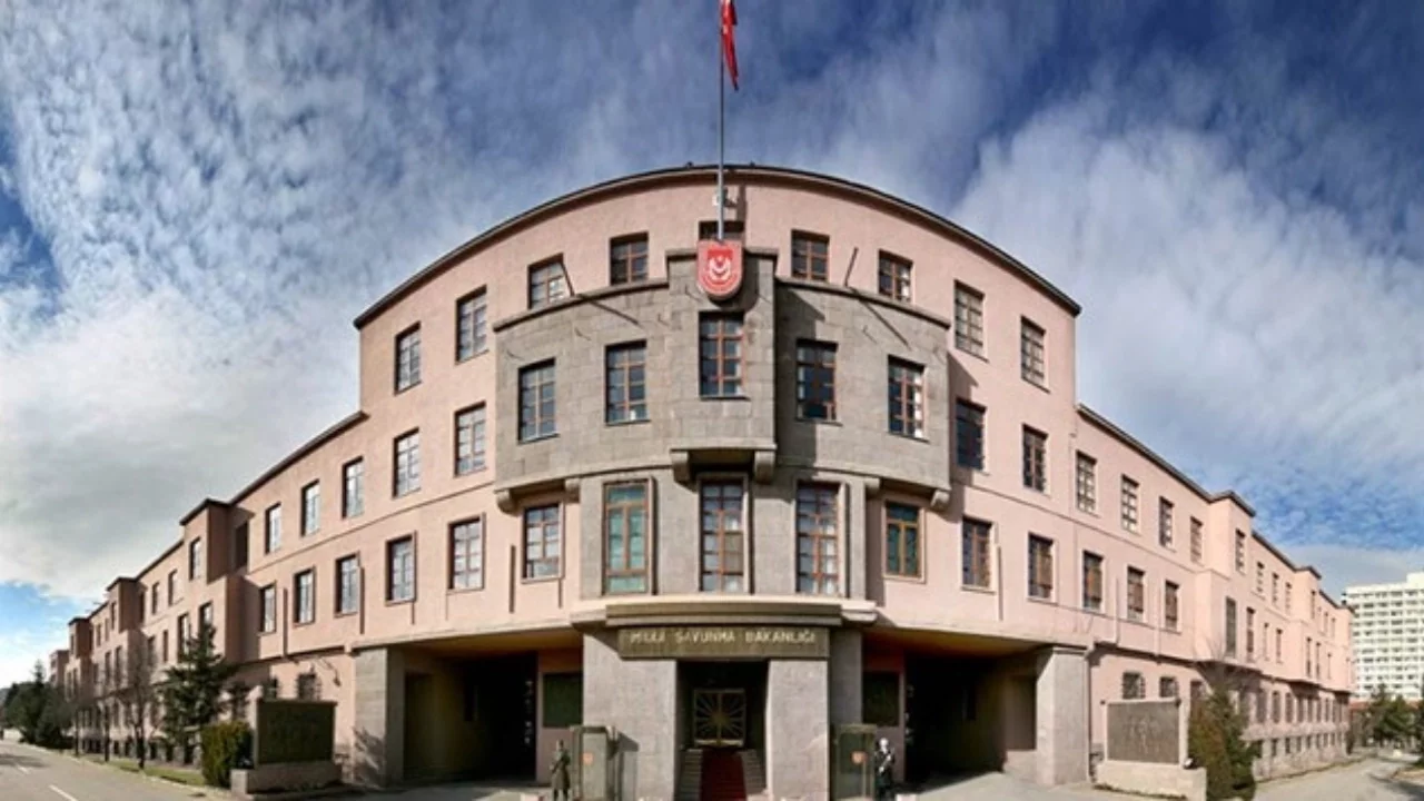 MSB'den Yunanistan ve Chevron arasındaki anlaşmaya ilişkin açıklama: Uluslararası hukuka aykırı