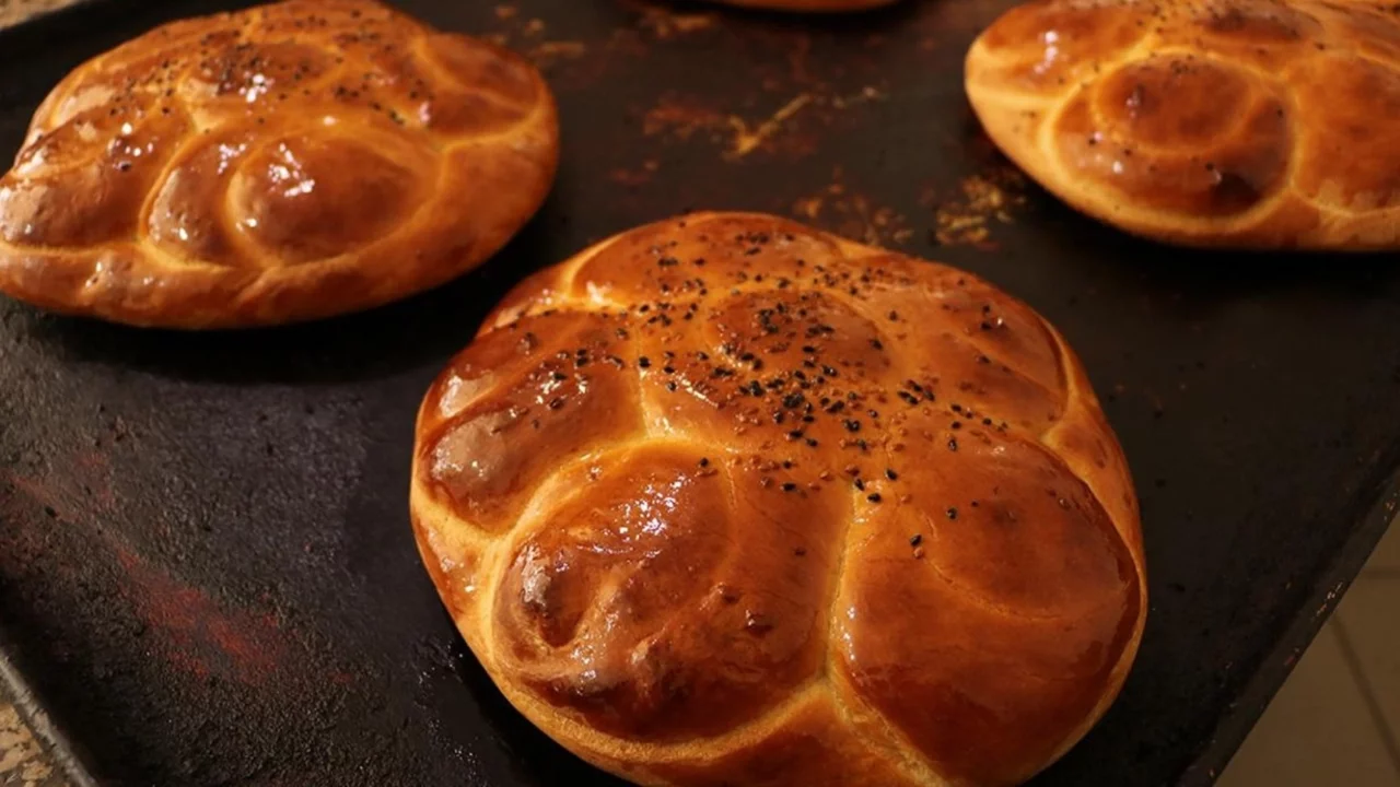 Tekirdağ'ın 'ramazan çöreği' tescillendi