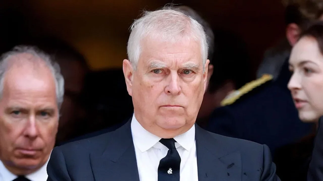 Prens Andrew, Epstein dosyası kapsamında gözaltına alındı!