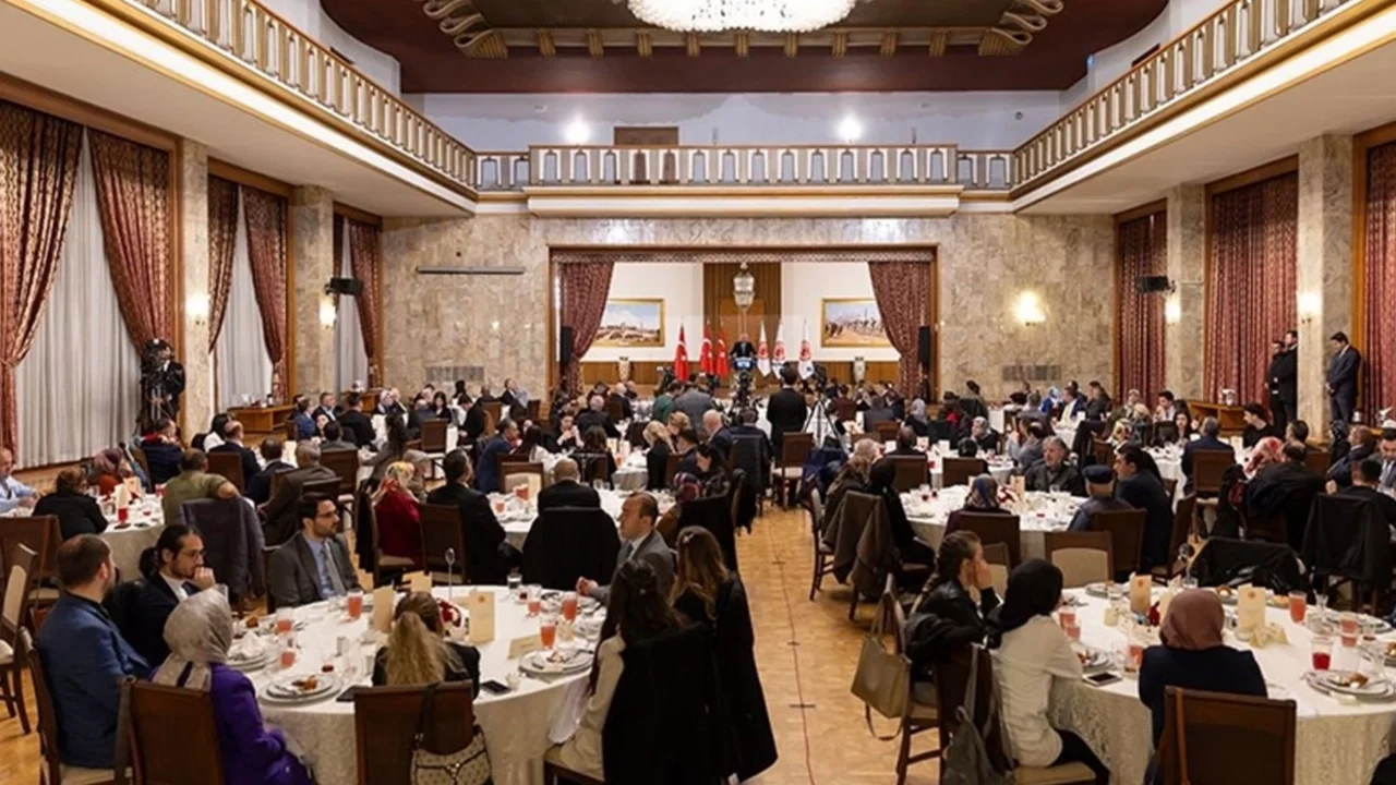 Ramazan'ın ilk iftarı 81 ilde şehit yakınları ve gazilerle yapılacak