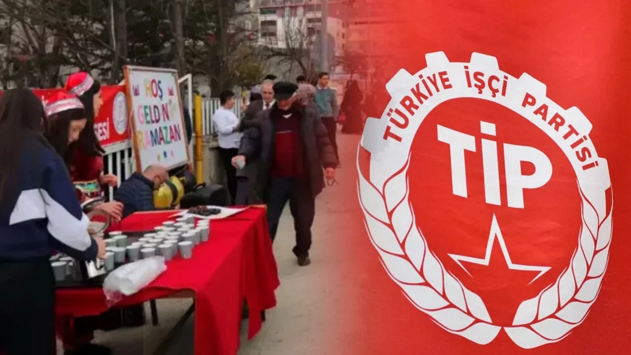 TİP'ten okullardaki Ramazan etkinliklerine tepki: Kamusal eğitimi dinselleştirme girişimlerine karşı susmayacağız