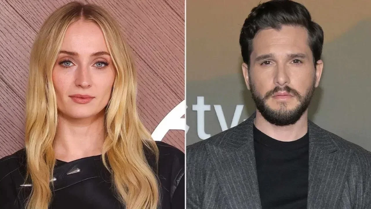 Sophie Turner ve Kit Harington öpüştükten hemen sonra öğürdü!