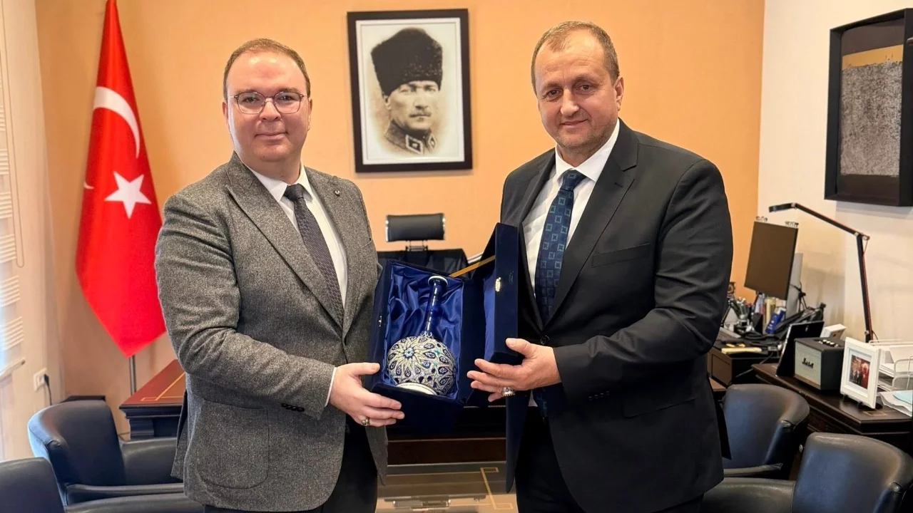 İznik'ten Batı Trakya'ya gönül köprüsü