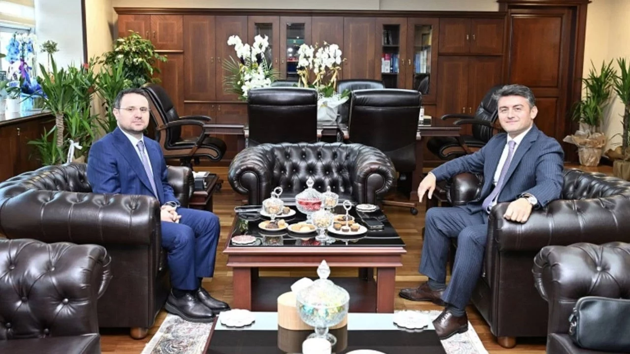 Akın Gürlek'in yerine atanan isim netleşti