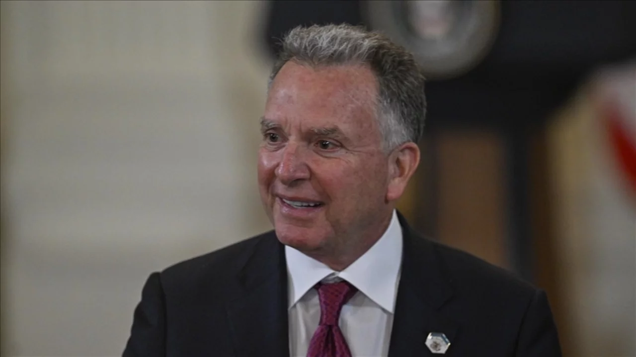 ABD'den Barış Kurulu toplantısında Türkiye'ye teşekkür