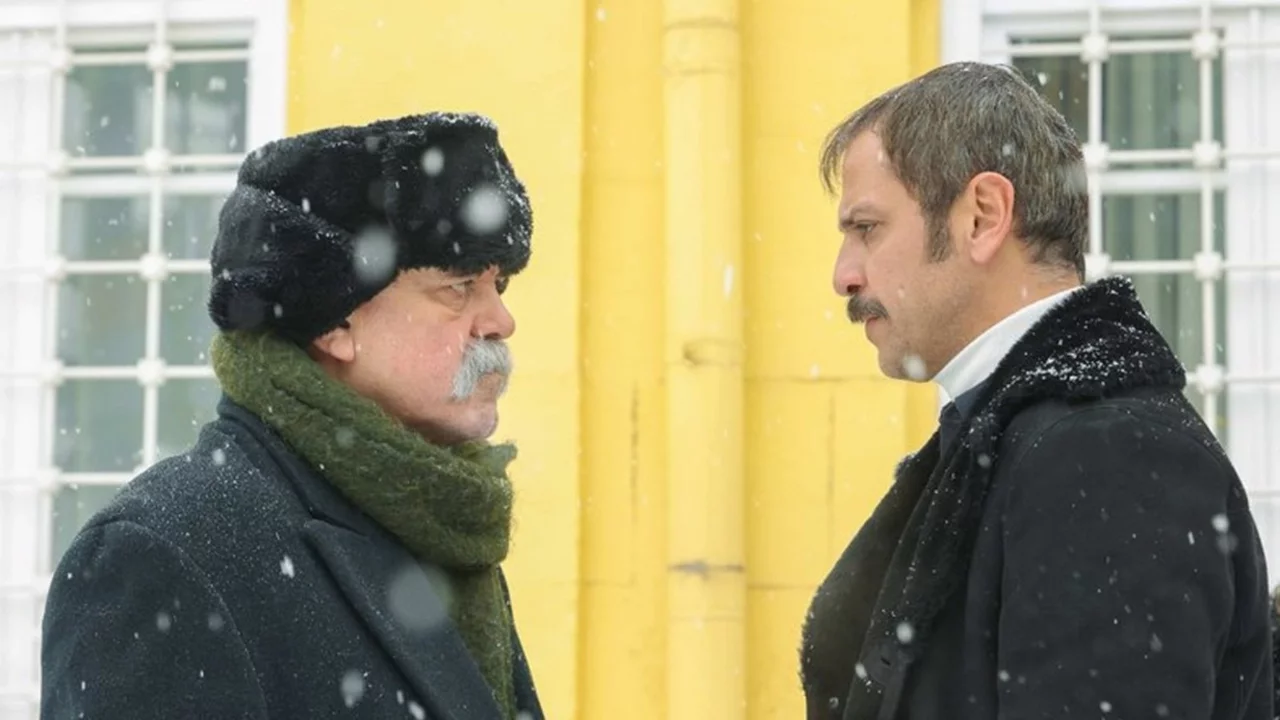 Veliaht 22. bölüm yeni bölüm tek parça full izle!