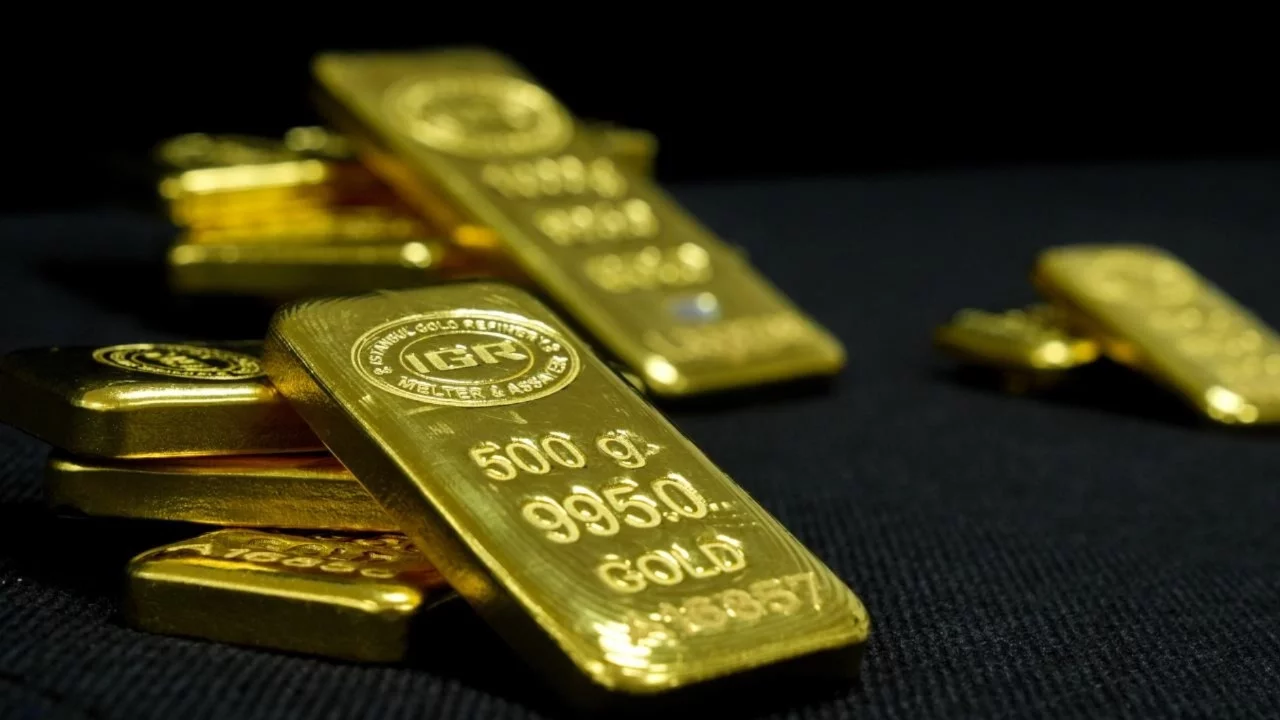 Altının gramı 7 bin 82 liradan işlem görüyor