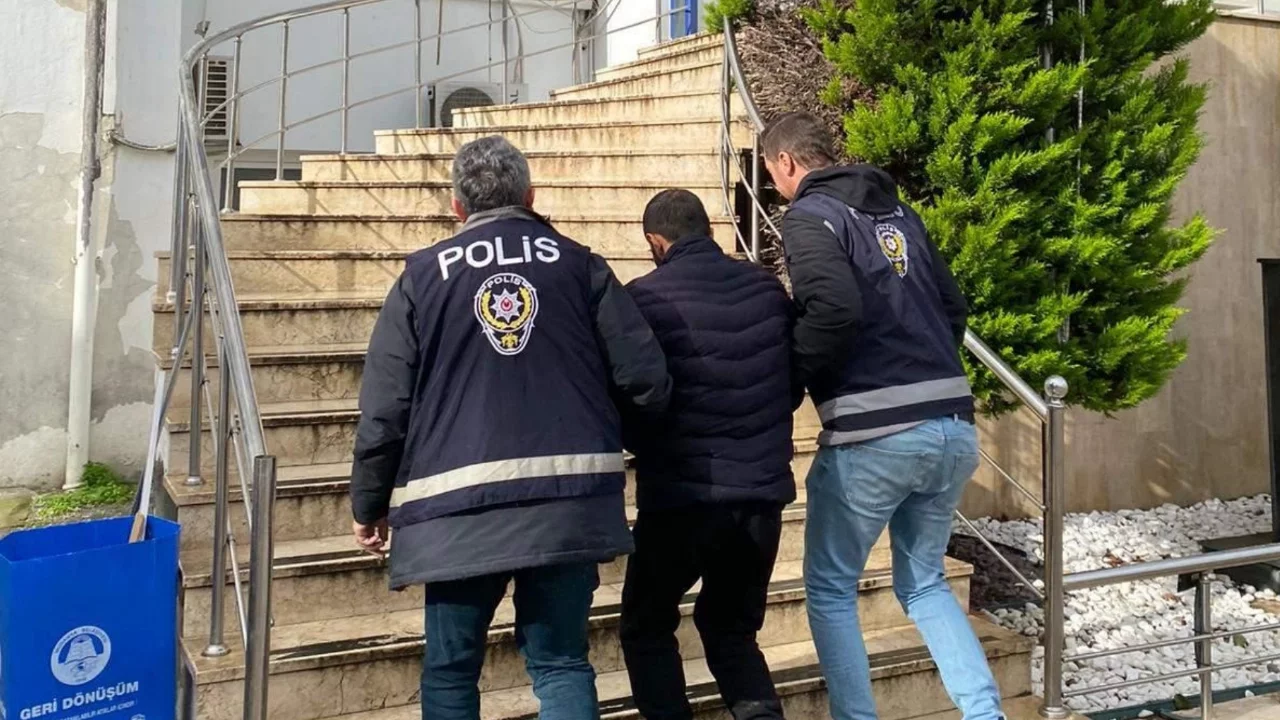 Bursa'da bağ evinden 50 bin liralık hırsızlık: Zanlı tutuklandı