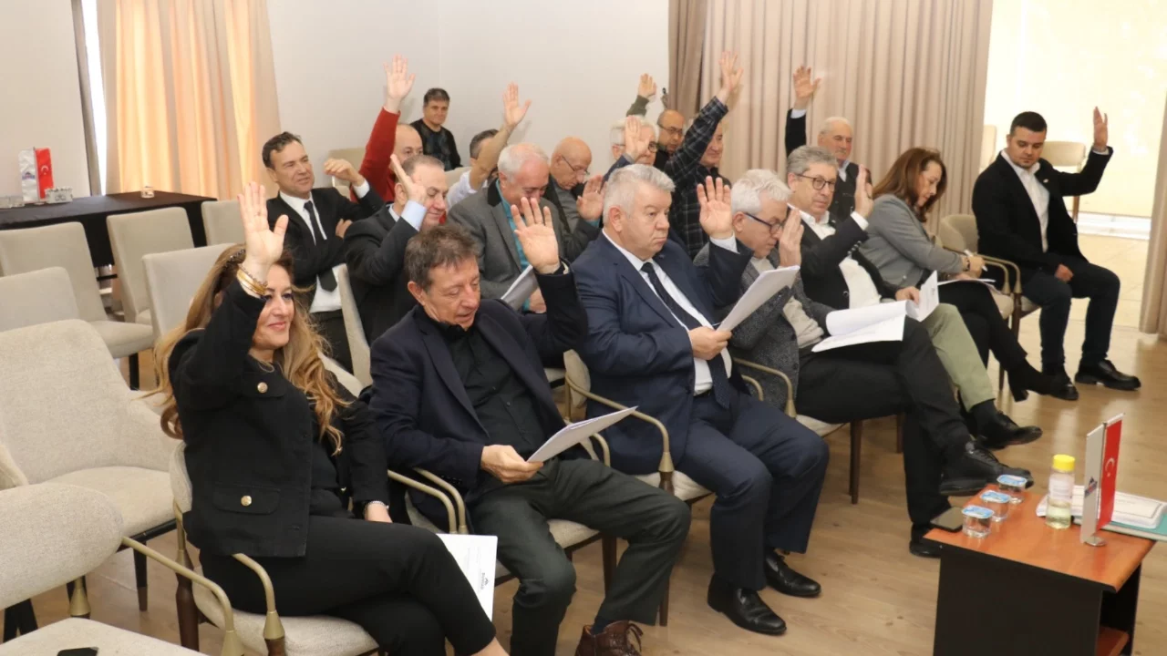 BUMİAD Mali Genel Kurulu gerçekleşti