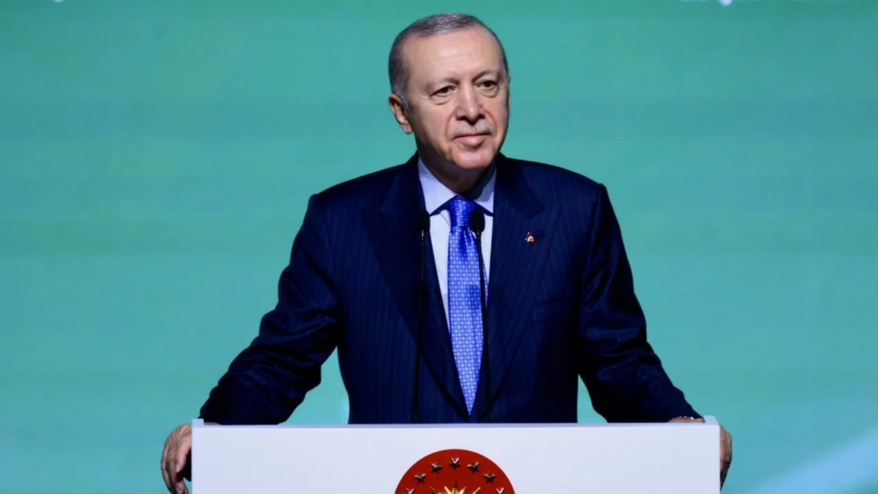 Cumhurbaşkanı Erdoğan: Çevreyi korumanın partisi olmaz
