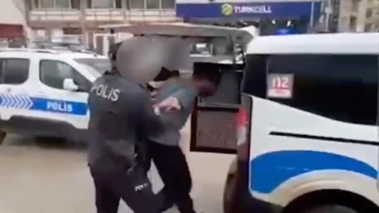 Bursa'da ruhsatsız silah ve mühimmat operasyonu düzenlendi