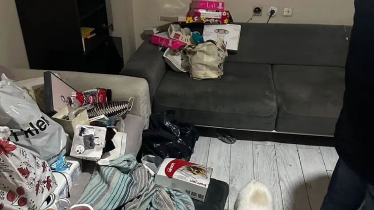 Bursa'da uyuşturucu operasyonunda 2 tutuklama!