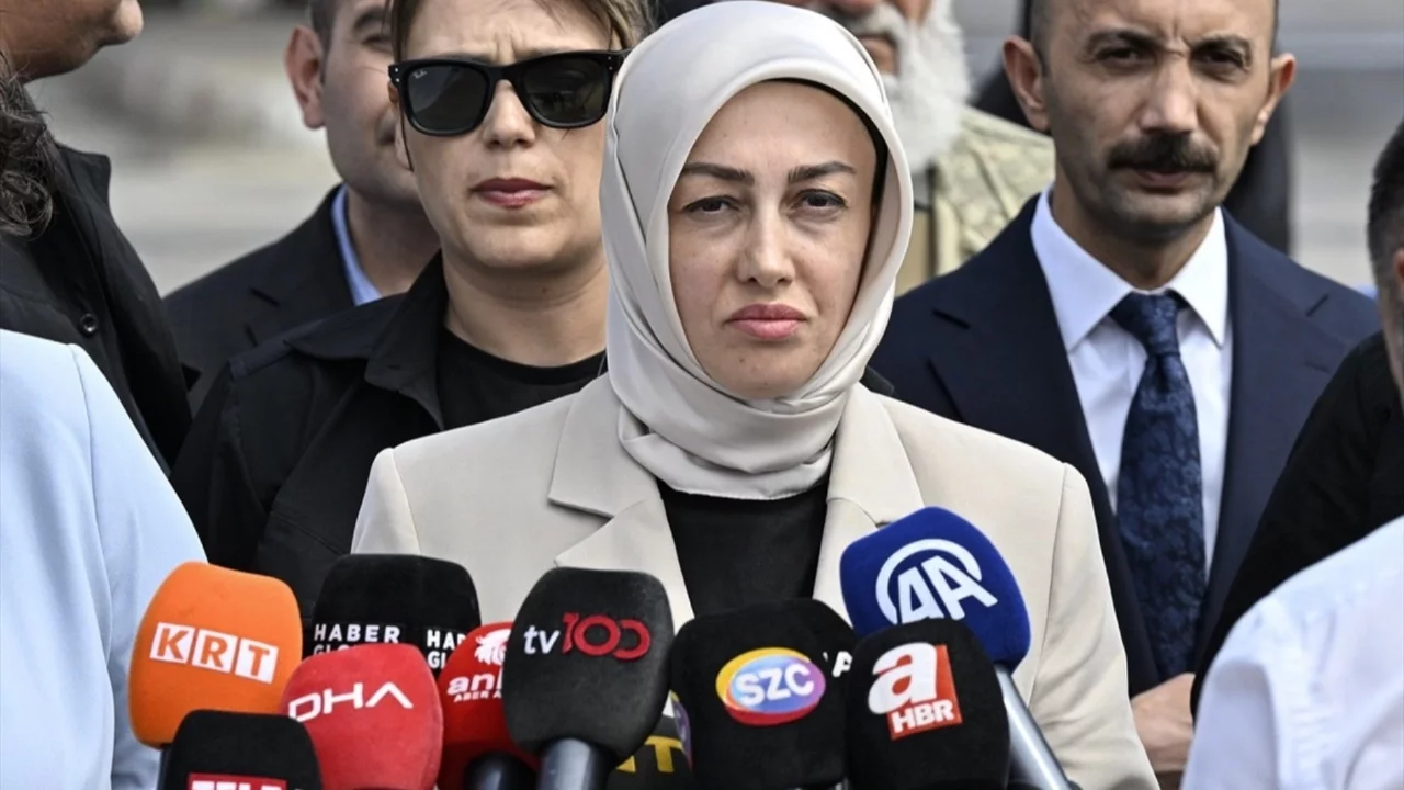 Sinan Ateş'in eşi Ayşe Ateş: Milletvekili olmak istiyorum