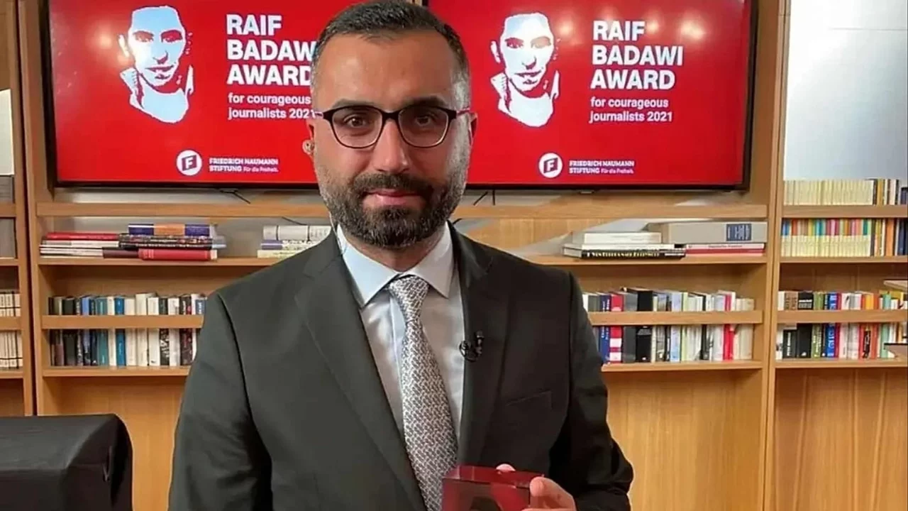 İstanbul Barosu'ndan gazeteci Alican Uludağ'ın tutuklanmasına tepki