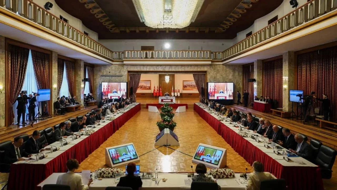 Sürece ilişkin raporun tamamı yayımlandı