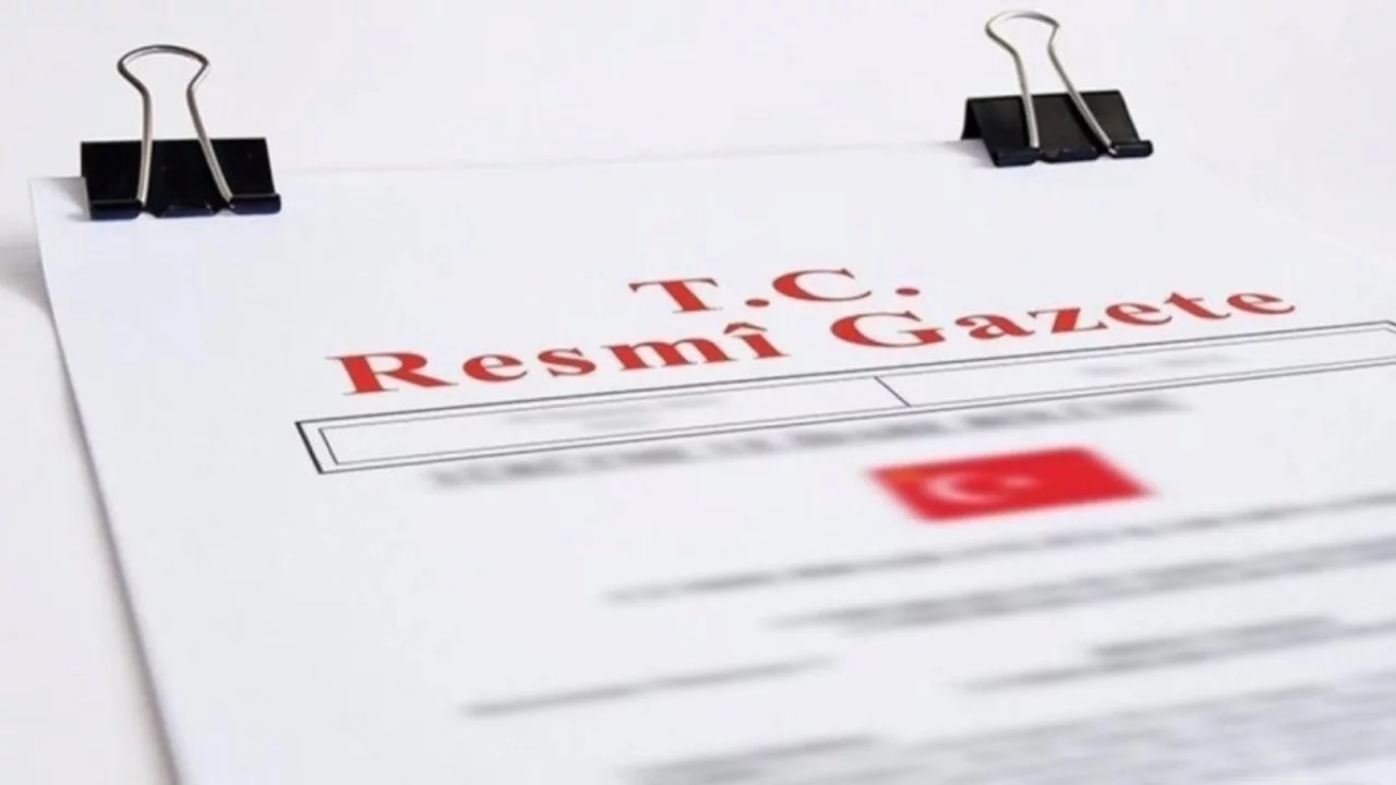 Bursa'da iki ilçenin kaymakamı değişti!