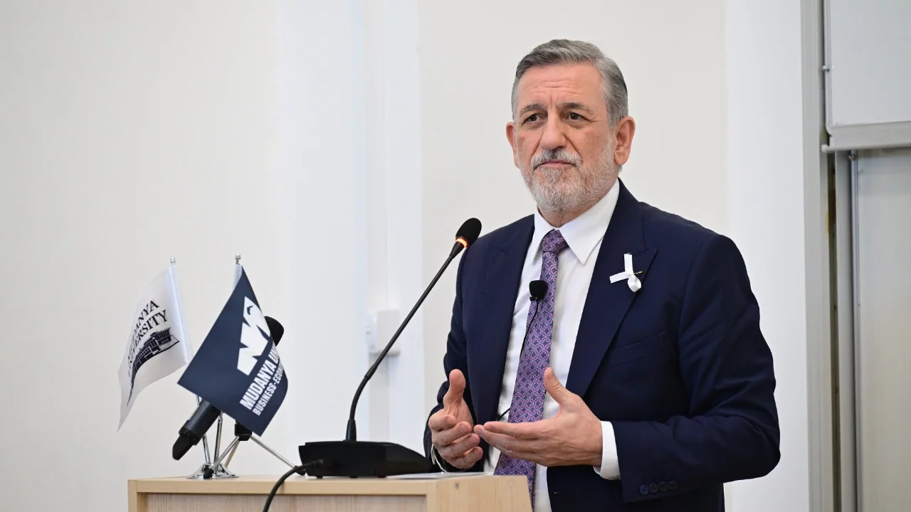 BTSO Başkanı Burkay'dan gençlere dönüşüm mesajı