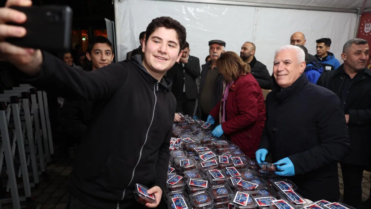 Bursa'da 'eski Ramazanlar' yaşatılıyor