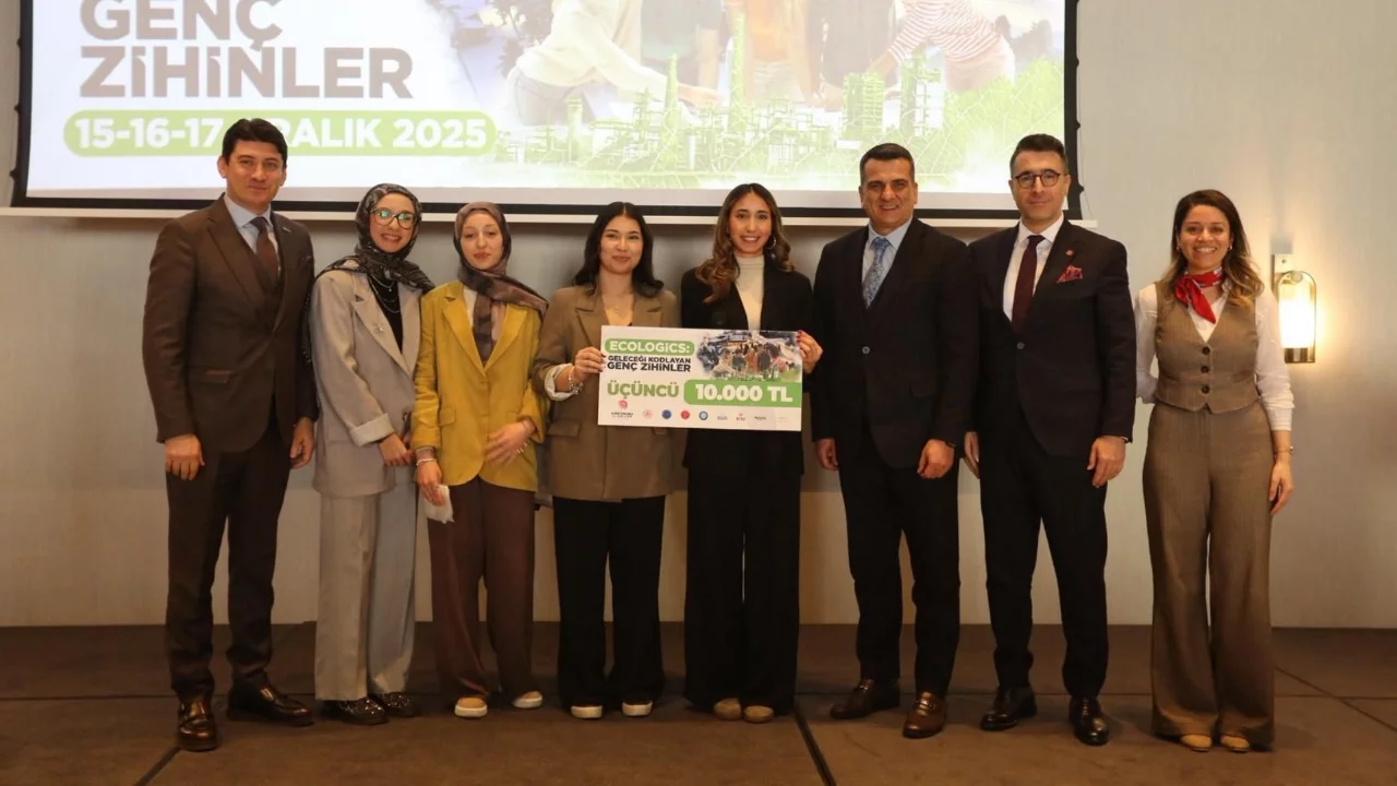 Bursa Teknik Üniversitesi öğrencileri atık nişastadan ambalaj film üretti