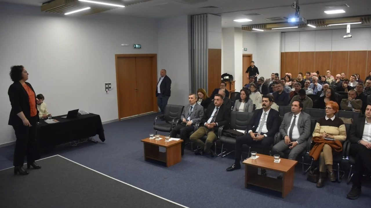 Bursa OSB Akıllı Ulaşım ve Hareketlilik Kümelenmesi Gelecek Buluşmaları Programı gerçekleştirildi