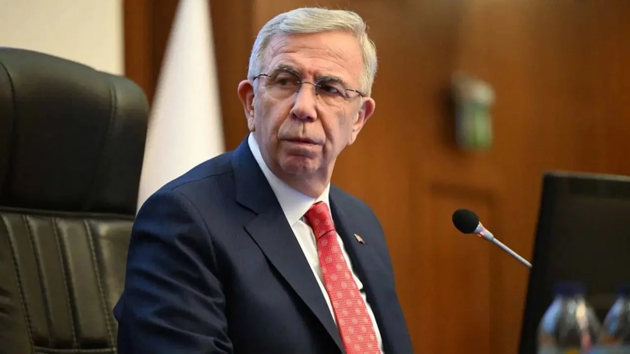 Mansur Yavaş'tan, gazeteci Alican Uludağ'ın tutuklanmasına tepki