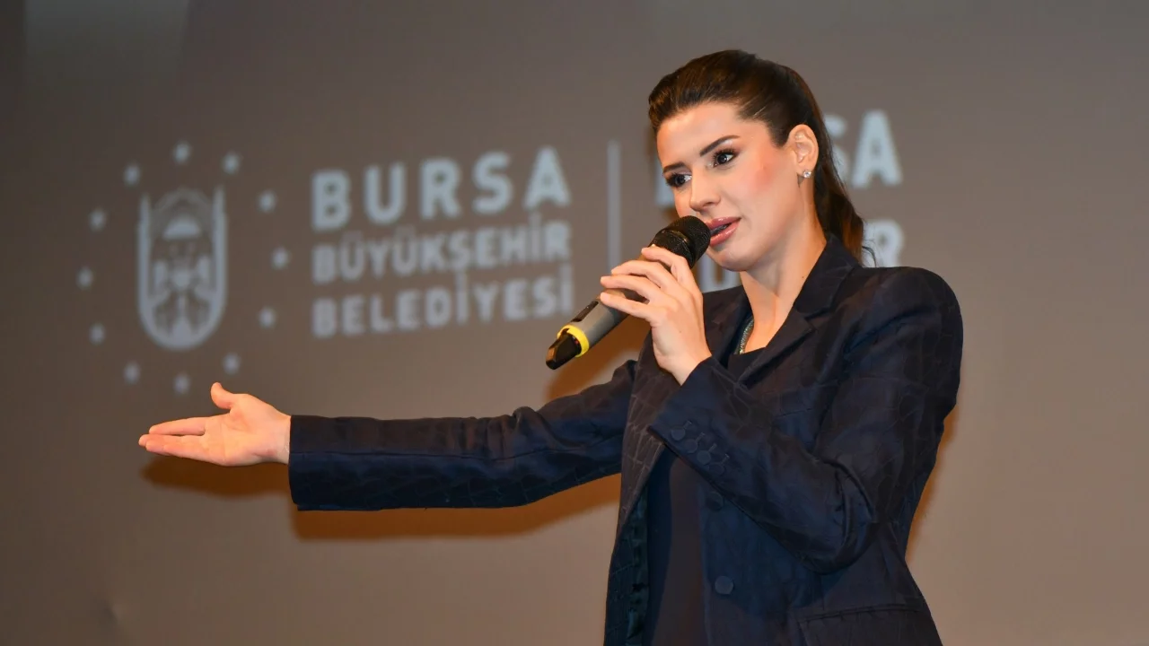 Bursa'da Ramazan sofralarında sağlıklı beslenme konuşuldu