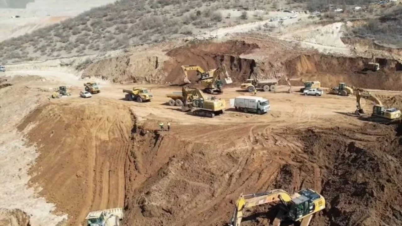 TMMOB'un İliç'teki maden ruhsatlarına karşı açtığı davada "yeniden yargılama" kararı verildi