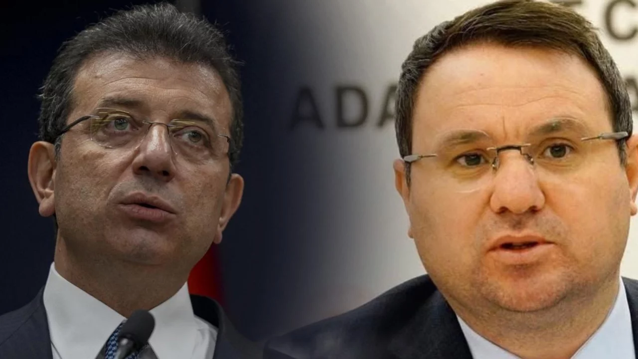 CHP tepki göstermişti; Akın Gürlek'ten 'İmamoğlu'na ziyaret' açıklaması