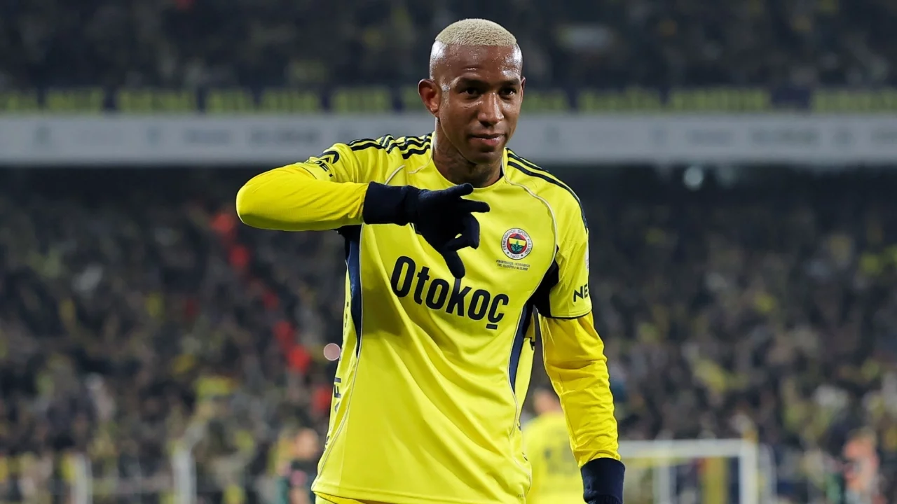 Talisca'dan Nottingham Forest maçı sonrası dikkat çeken paylaşım!