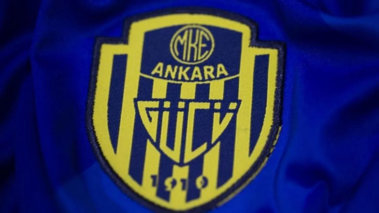 MKE Ankaragücü'nden bahis operasyonu açıklaması