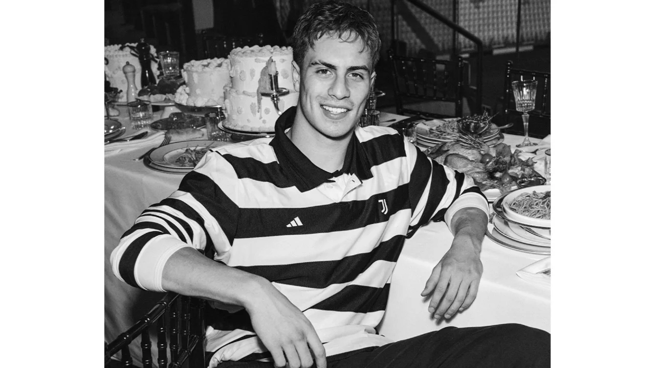 İtalya Serie A ekiplerinden Juventus, yeni formasını tanıttı!