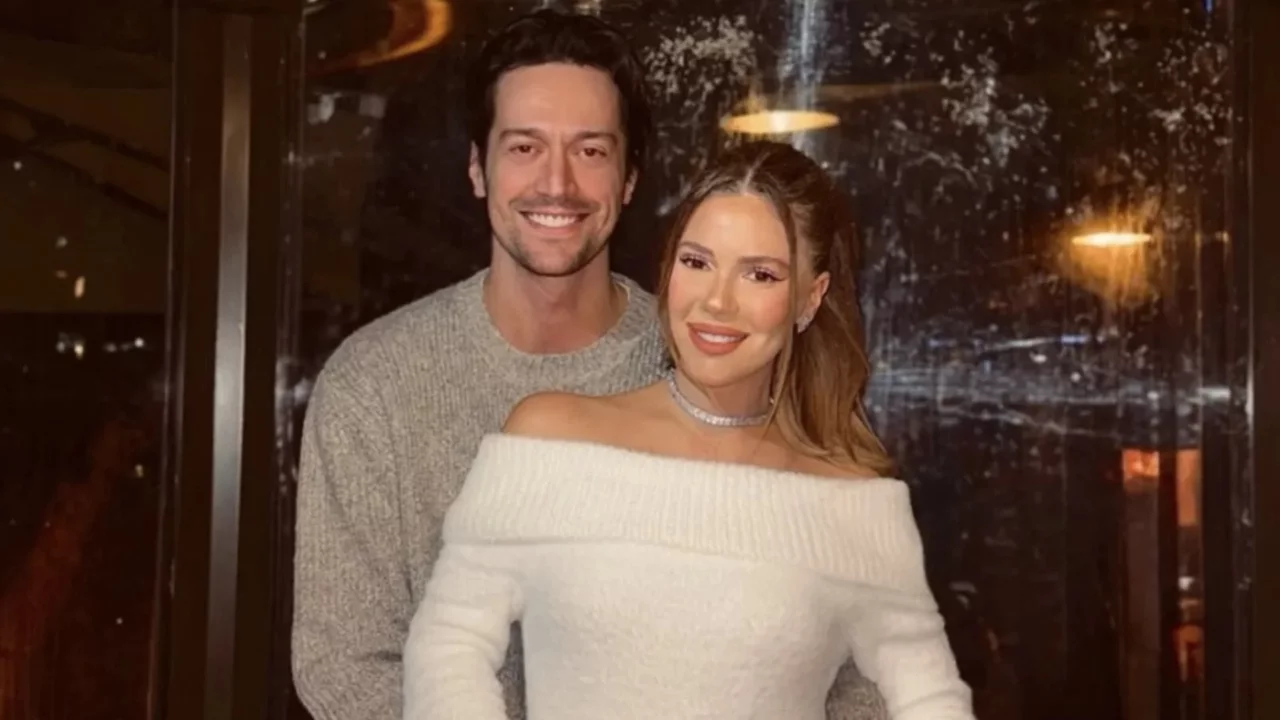 Feyyaz Şerifoğlu ile Merve Dinçkol çiftinden müjdeli haber