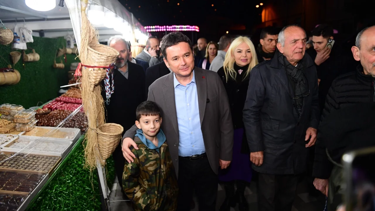 Osmangazi'de Ramazan paylaştıkça güzelleşiyor