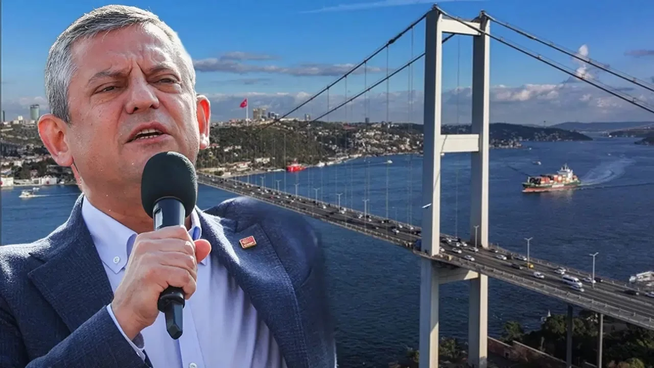 Özgür Özel açıklamıştı: Köprü ve otoyolların özelleştirilmesine ilişkin iki belge ortaya çıktı