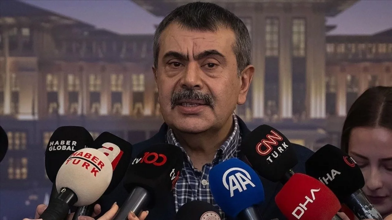 Bakan Tekin'den "ramazan genelgesi" açıklaması