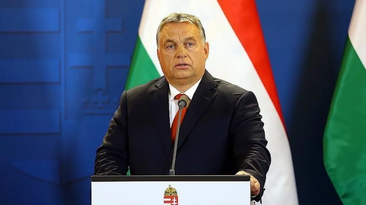 Macaristan Başbakanı Orban: Zelenskiy, petrol sevkiyatını yeniden başlatmadan bizden destek bekle...