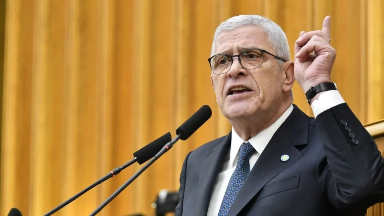 İYİ Parti Genel Başkanı Dervişoğlu'ndan rapor tepkisi: Bu kadar gürültünün iki amacı var