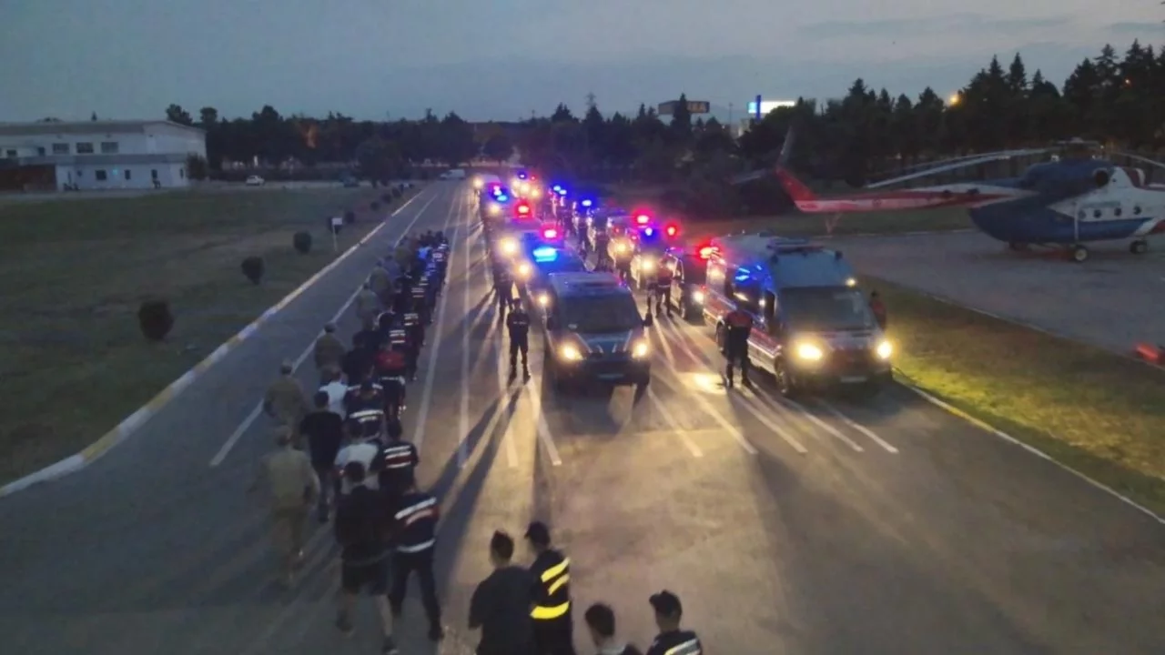 Bursa dahil 5 ilde jandarmadan dev narkotik operasyonu: 346 şüpheli yakalandı