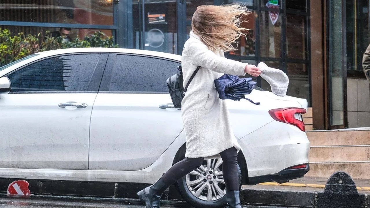 Meteoroloji'den 5 il için fırtına uyarısı