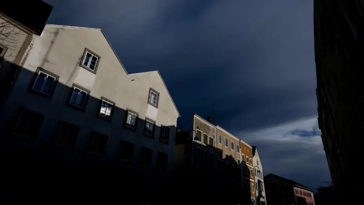 Hitler'in doğduğu ev polis karakolu olacak