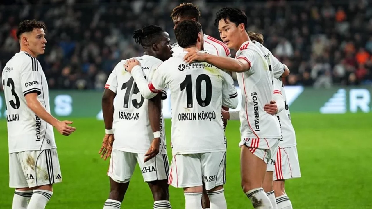 Beşiktaş ile Göztepe 60. randevuda