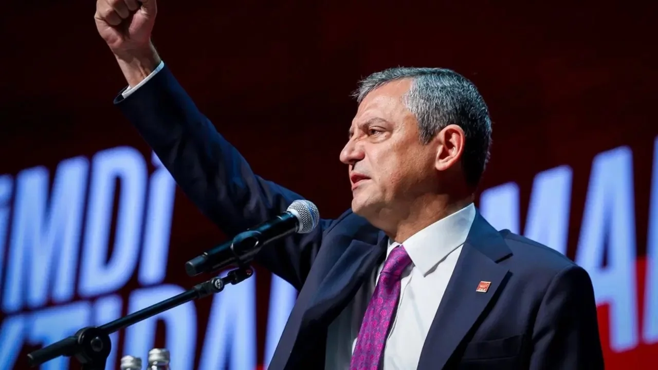 Özgür Özel: 'Engel olmak aklımın ucundan geçmez'