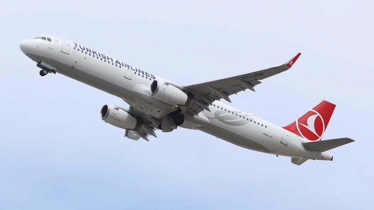 THY'nin New York uçuşlarına olumsuz hava engeli