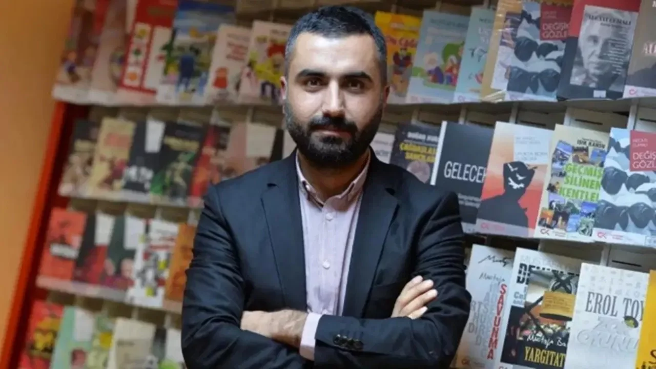 Tutuklu gazeteci Alican Uludağ'dan mektup: 'Gazeteciliğe ihanet etmedim, kalemimi satmadım'