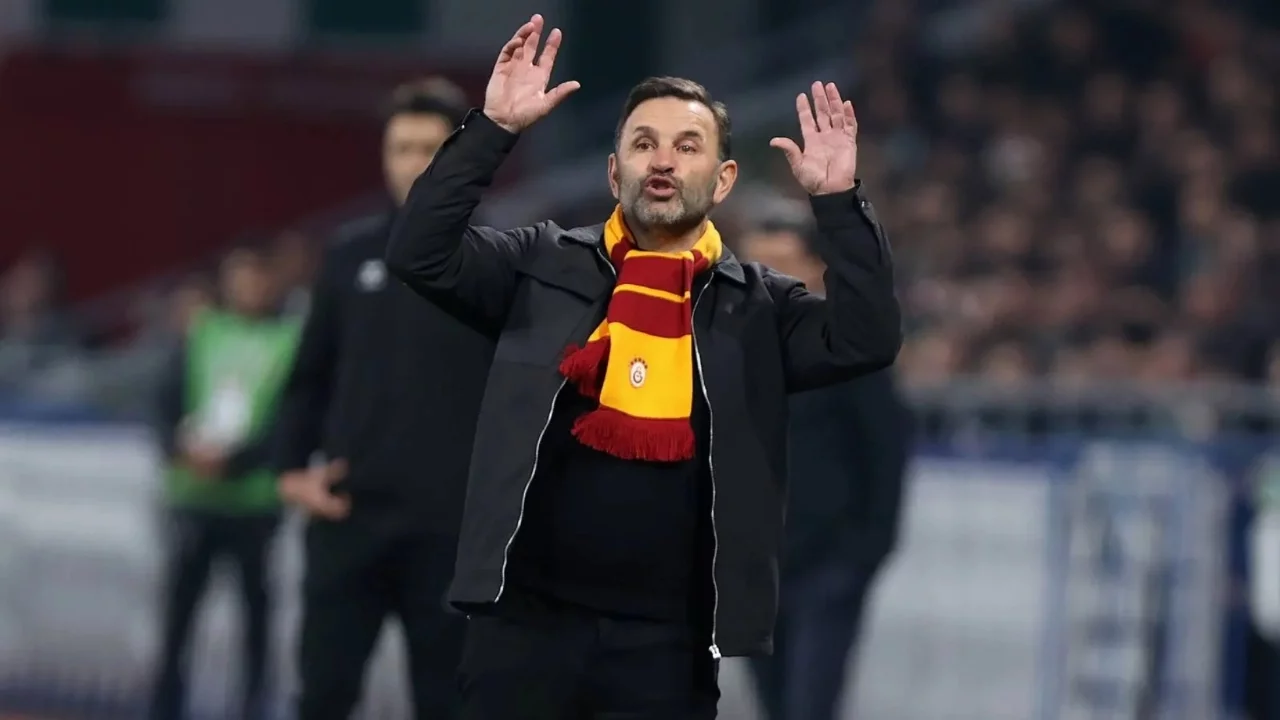 Okan Buruk'tan Galatasaray'ın VAR'dan dönen golü için açıklama: Büyük komedi, MHK Başkanı gerekli kararı alacaktır