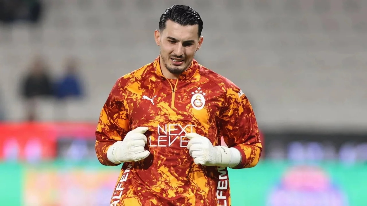 Uğurcan Çakır: Kafamızı kaldırıp devam edeceğiz