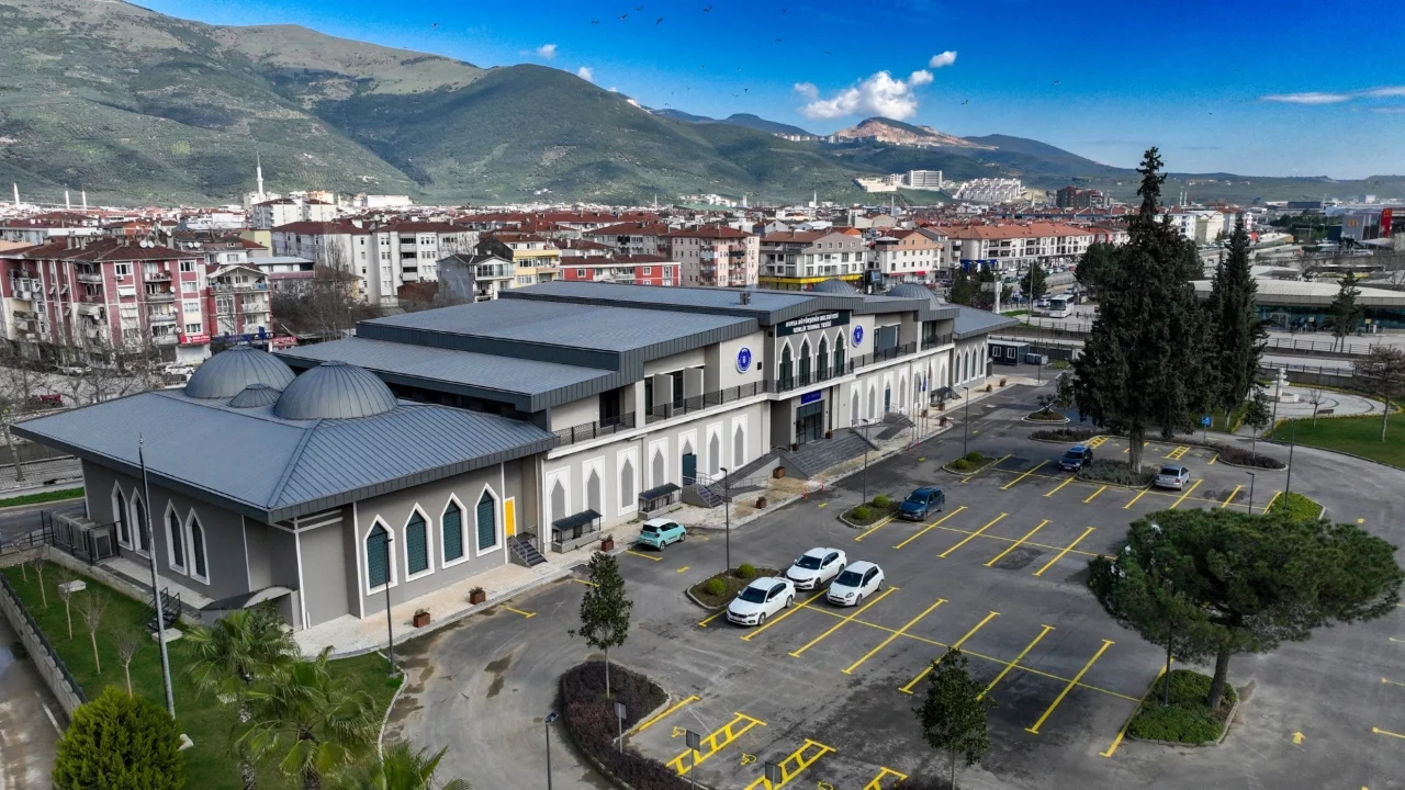 Gemlik Termal Tesisi hizmete girdi! Bozbey: "Bursalılara yaraşır bir mekan oldu"