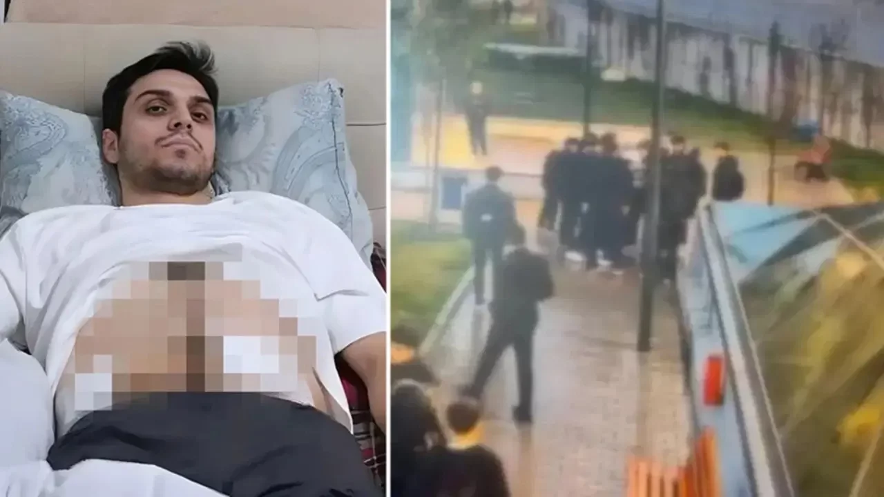 İstanbul'da bıçaklama dehşeti: Ailesini tehdit edenler gözaltına alındı