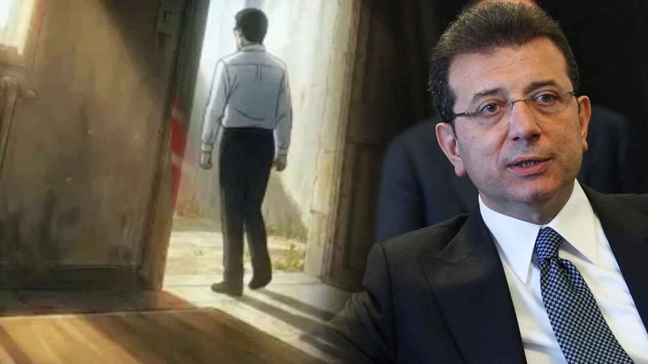 İmamoğlu, Silivri'de bir gününün nasıl geçtiğini anlattı: "Eninde sonunda biliyorum, her şey çok ...