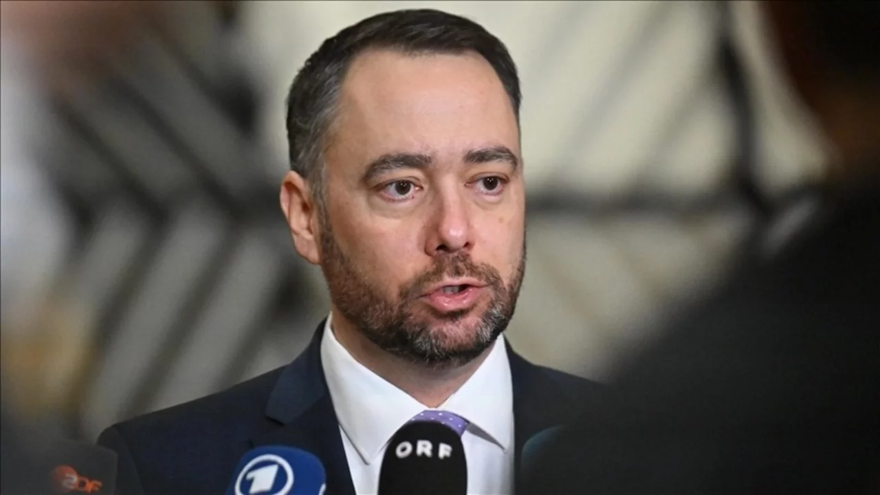 Belçika Dışişleri Bakanı, Belçika-ABD ilişkilerinde gerginliğin düşürülmesi çağrısı yaptı